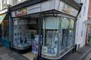 Norwich Art Shop was broken into in the early hours of Wednesday morning