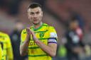 Ben Gibson has been released by Norwich City