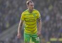 Ashley Barnes starts for Norwich City against Leeds