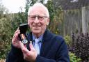 RAF veteran John Yaxley, who served during nuclear testing on Christmas Island, has received a medal which recognises his service
