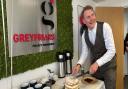 Greyfriars Project Management celebrate growth at opening event for new larger offices