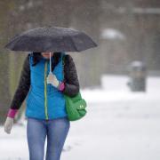 More snow could fall in Norfolk overnight