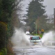 Flood warnings have been issued in Norfolk
