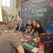 The Norwich Games Convention is a celebration of board games