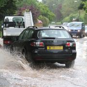 Flooding is possible again across Norfolk today