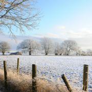 An amber cold weather alert has been issued for Norfolk