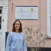 Sarah Groves, founder and director of Feelgood Norfolk. Picture: Matilda Green