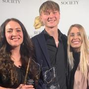 Jack Bernardin's film exploring the hip-hop scene in Norwich was awarded Best Editing at the RTS East Student Awards