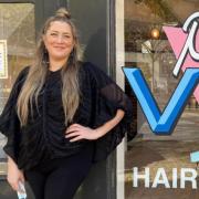 Hairsmiths will be moving to a new location as it enters a 