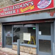 Barrett's Chip Shop in Hellesdon is still closed a week after a fire broke out