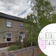 A disused care home in Little Plumstead is set to become a quirky bed and breakfast under new plans