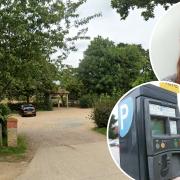 Car parking charges have recently been introduced at Caistor Roman Town, causing concern