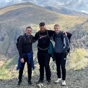 City fitness group to conquer Snowdon, aiming for £20,000 charity goal
