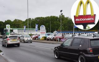 The Planning Inspectorate has overturned the city council's decision and given permission for a new McDonald's restaurant to be built in Mousehold Lane