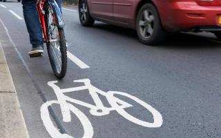 Rachel says bringing in stronger laws to punish cyclists would result in more respect between riders and other road users