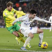 Norwich City will face Leeds United in the Championship play-offs.