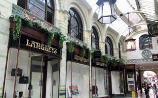 A new business is moving into the Royal Arcade this summer