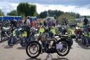 Fenman Classic Bike Show_Picture.Gerrie Clarke