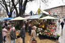 Norwich Market - ten best things.Picture: ANTONY KELLY