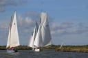 Saturday's Yare Navigation Race at Coldham Hall SC Picture: Lady Louise Photography