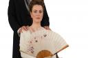Oscar Wilde’s Lady Windermere’s Fan is being performed in The Hostry at Norwich Cathedral