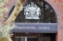 Mathew Oarton appeared at Norwich Magistrates’ Court on Monday