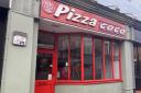 Pizza Go Go, in Wensum Street, has been handed a one-star food hygiene rating
