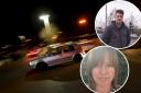 South Norfolk and Broadland councils have brought in an order to stop boy racers behaving in an anti-social way. Inset: Councillors Lacey Douglass and Gary Blundell