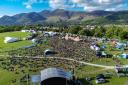Many of the 2024 Keswick Mountain Festival speakers will appear in the Festival Village