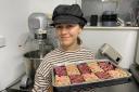 Sophie Yaxley launched her gluten-free bakery business, with the help of her mum Jenny Yaxley at just 13 years old