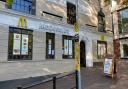 The Haymarket McDonald's has applied to extend its opening hours until the early hours of the morning