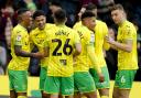 Gabby Sara and Marquinhos sealed Norwich City's 2-0 Championship win over Cardiff City