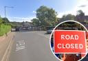 West End in Costessey will be closed for more than two months