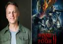 Norwich-born actor Andrew Rolfe will star in horror film Winnie-the-Pooh: Blood and Honey 2