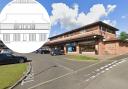 Part of a car park that serves a range of shops in Thorpe Marriott could become housing under plans submitted to Broadland District Council