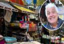 Joe's Pets in Norwich Market will go up for sale after 50 years