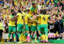Norwich City are looking for play-off glory