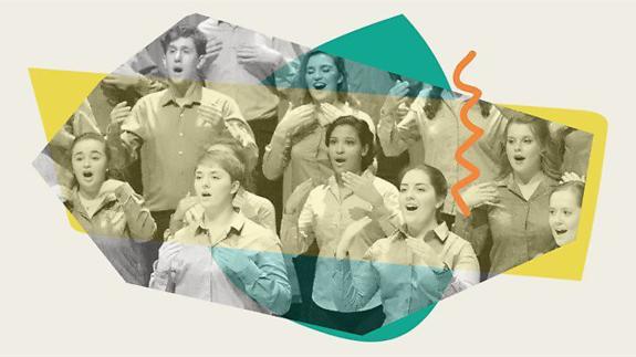 Norwich Evening News: National Youth Choir are coming to Norwich with Women in Song. Photo: Submitted Norwich Evening News: National Youth Choir are coming to Norwich with Women in Song. Photo: Submitted