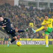 Norwich City had plenty of chances in a 1-0 FA Cup third round defeat to Blackburn