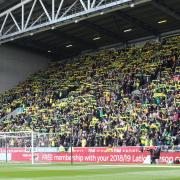 More than 2,600 Canaries fans are being asked to hold their scarves aloft at Coventry - as 5,000 supporters did at Wigan in 2019 as City chased promotion