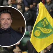 Hugh Jackman has revealed he wants to play for the Canaries - Picture: PA/Paul Chesterton