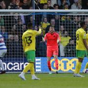 Norwich City had to settle for a Championship point at QPR