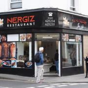 Nergiz, in Magdalen Street, has been given a five-star hygiene rating