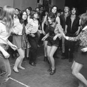 Did you grow up in Norwich. Pictured is Norwich Youth Club dance in 1971