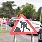 Here are five roadworks in and around Norwich to be aware of