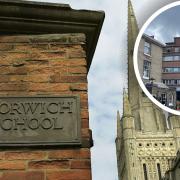 Norwich School is looking to expand as it faces a rising number of pupils
