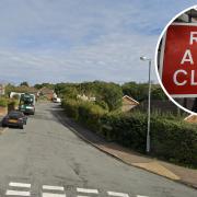 Eastern Close in Thorpe St Andrew will be closed for six weeks as essential work is carried out