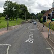 Traffic lights on Barrack Street will be replaced this month