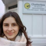 Chatterbox welcomes new recording artists. Pictured: Anna Johnson