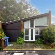 A three-bed bungalow in Caroline Court is on sale with Winkworth estate agent for £440,000